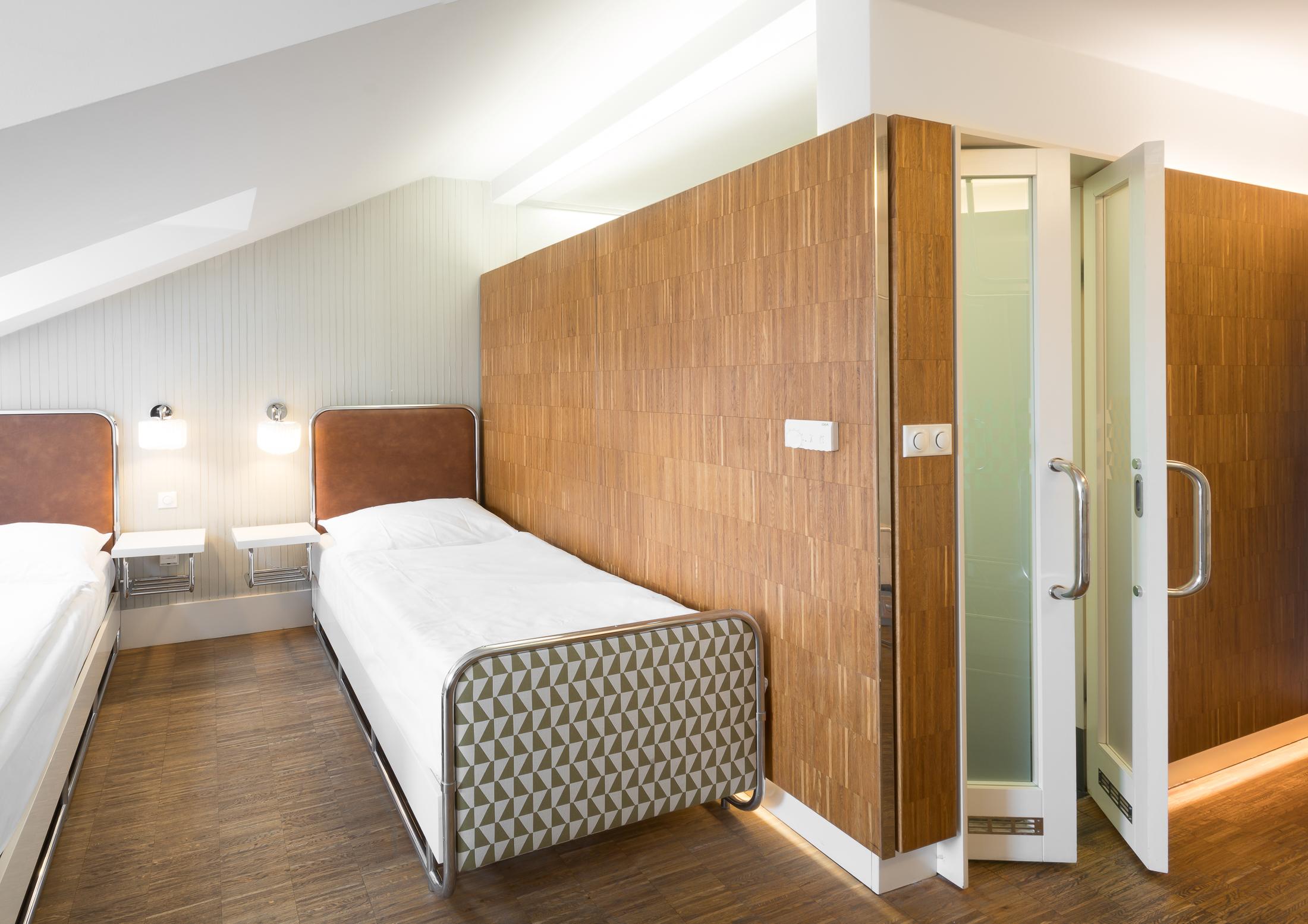 Three Crowns Hotel Praag Buitenkant foto