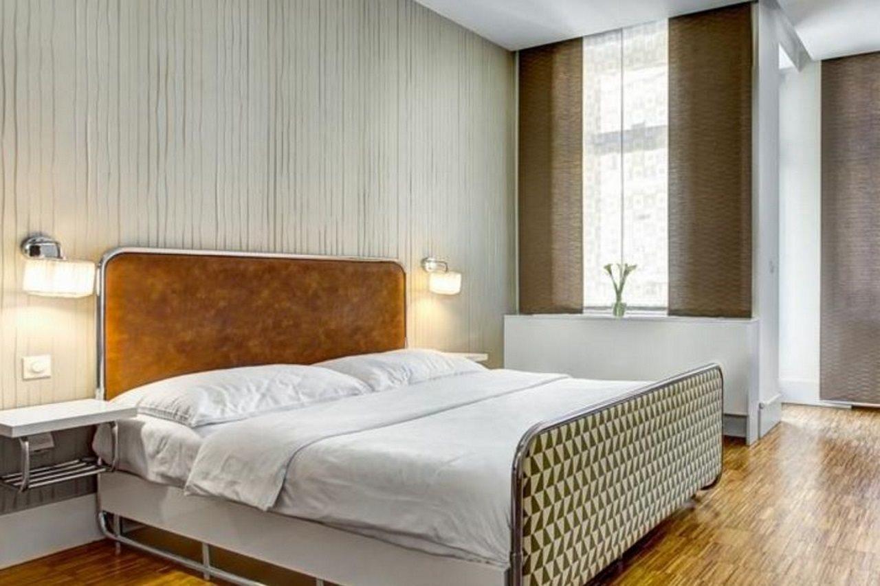Three Crowns Hotel Praag Buitenkant foto